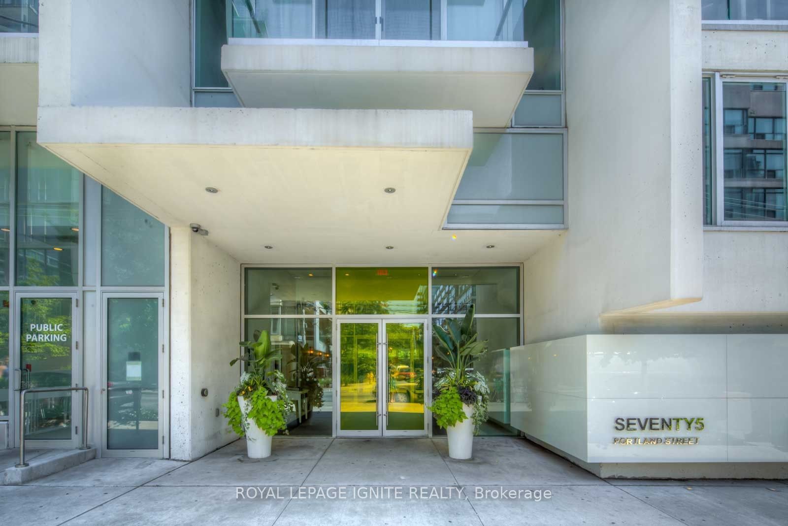 Seventy5 Portland Lofts