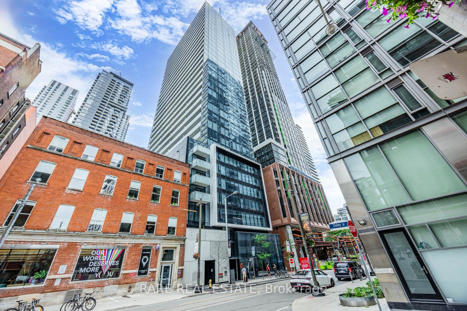 King Charlotte Lofts