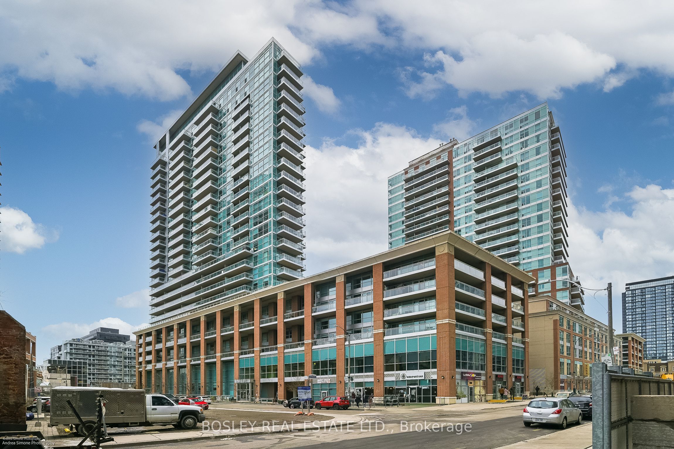 Vibe at Liberty Village Lofts