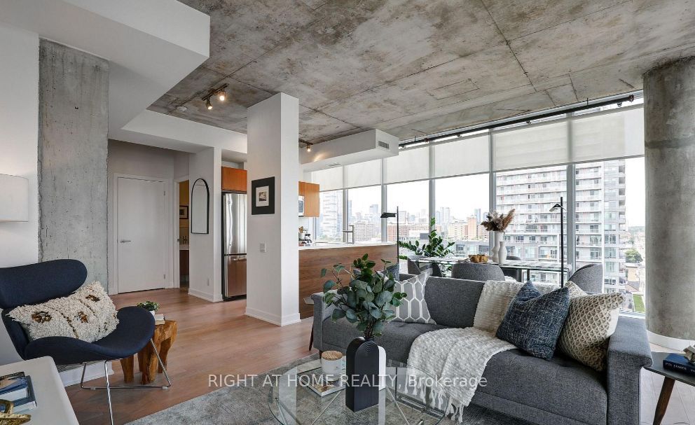 King East Lofts, #1305