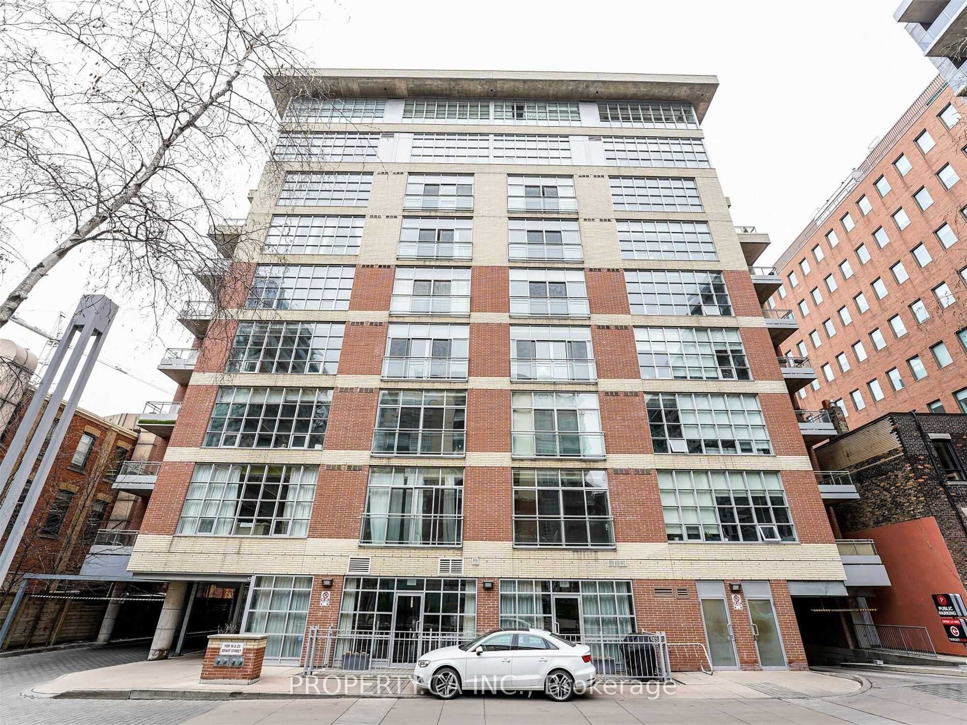 Quad Lofts, #509