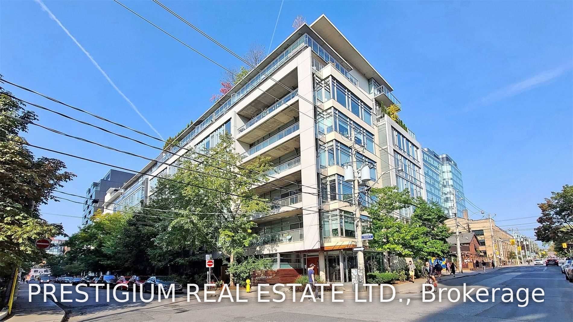 66 Portland Lofts, #611