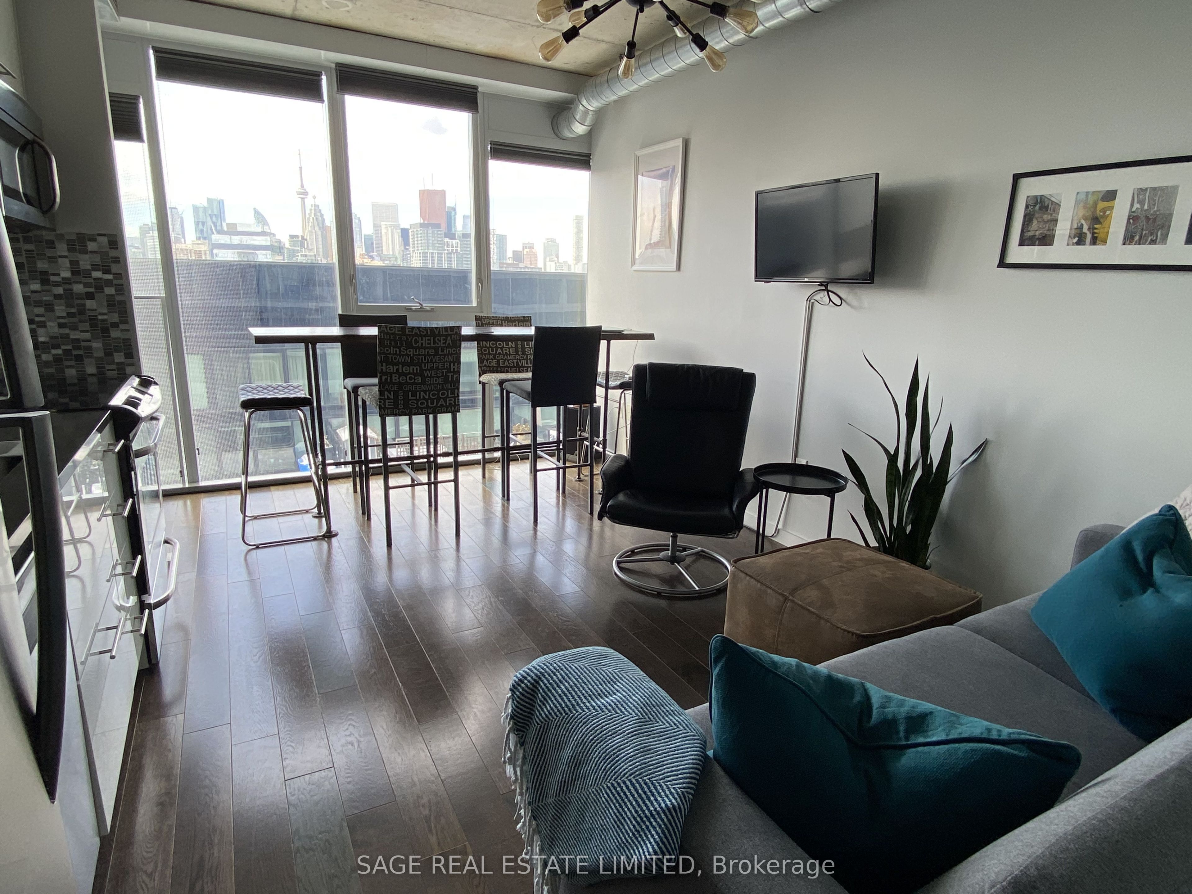 River City II Lofts, #814