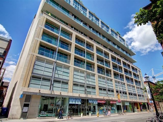 District Lofts, #402