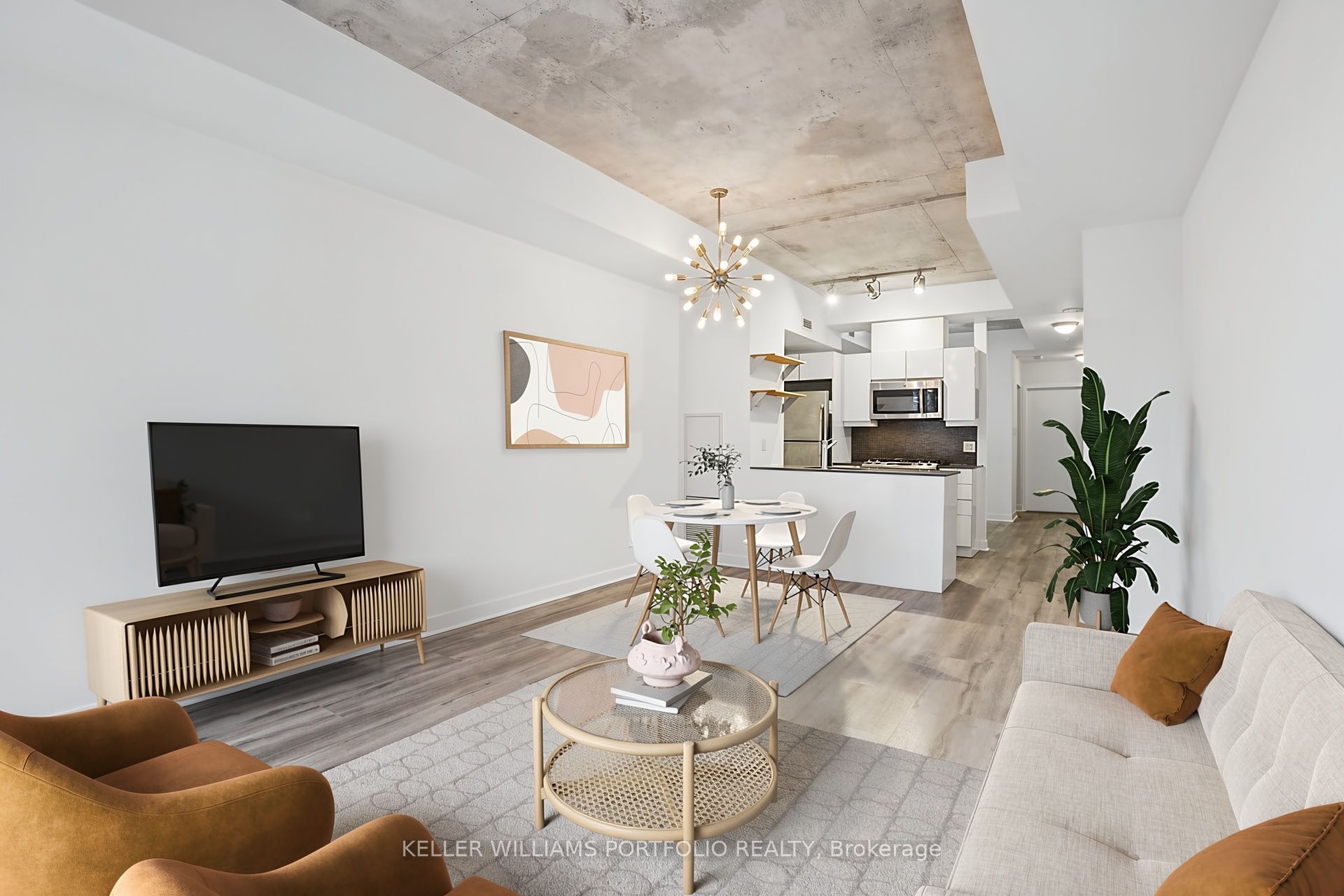 Glasshouse Lofts, #507