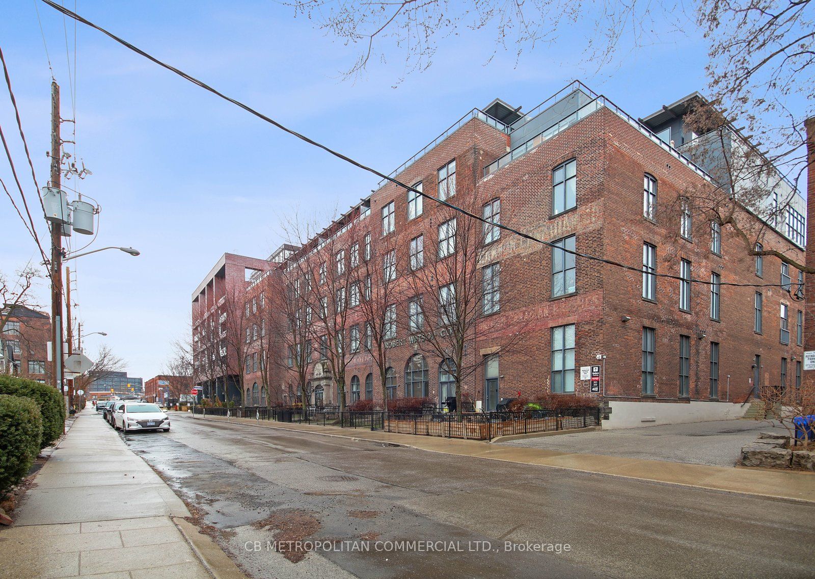 Robert Watson Lofts