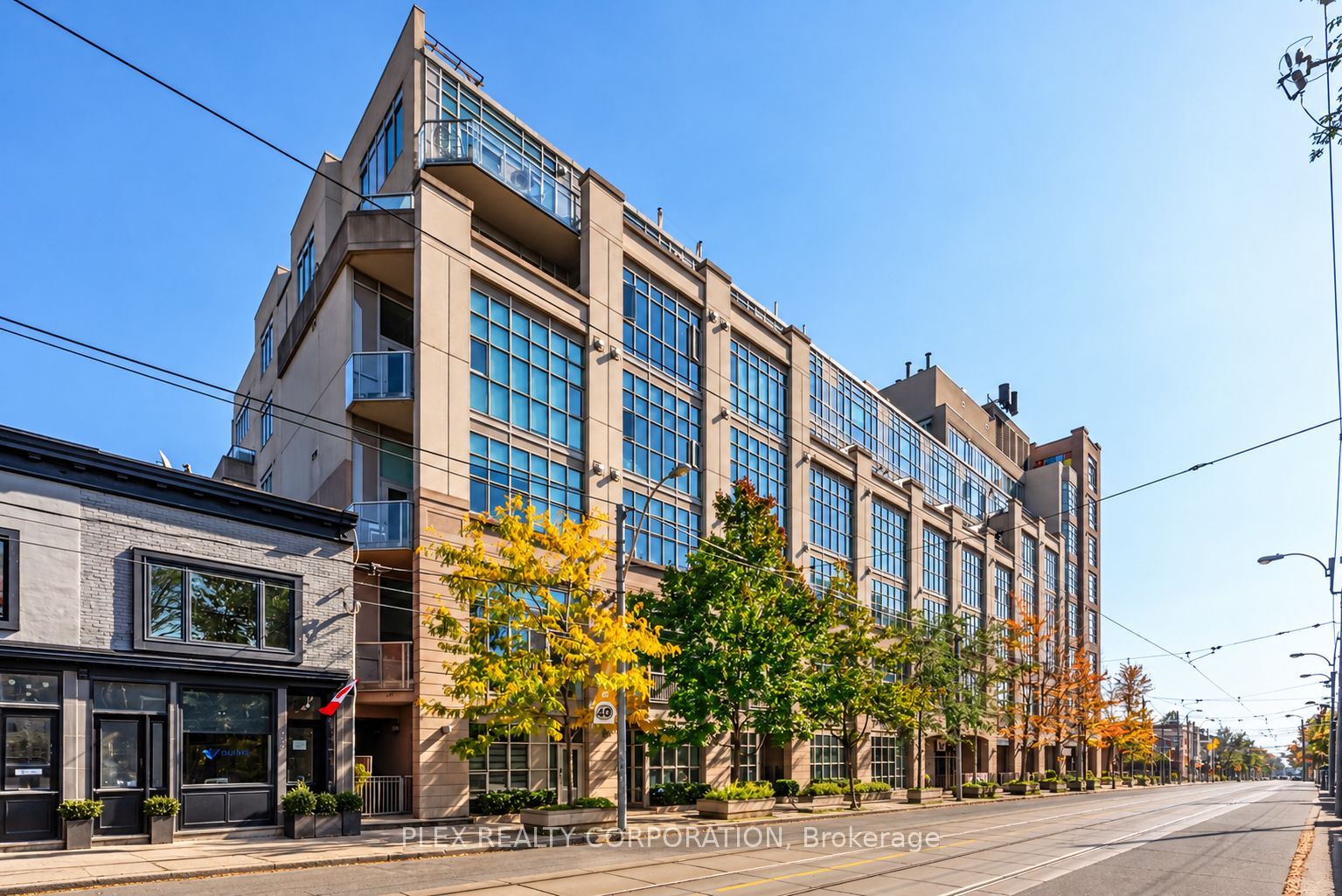 High Park Lofts, #410