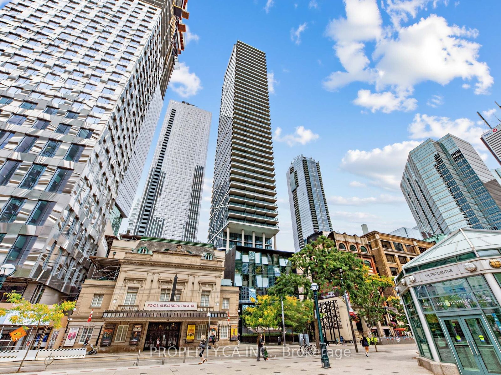 Theatre Park Lofts, #1506