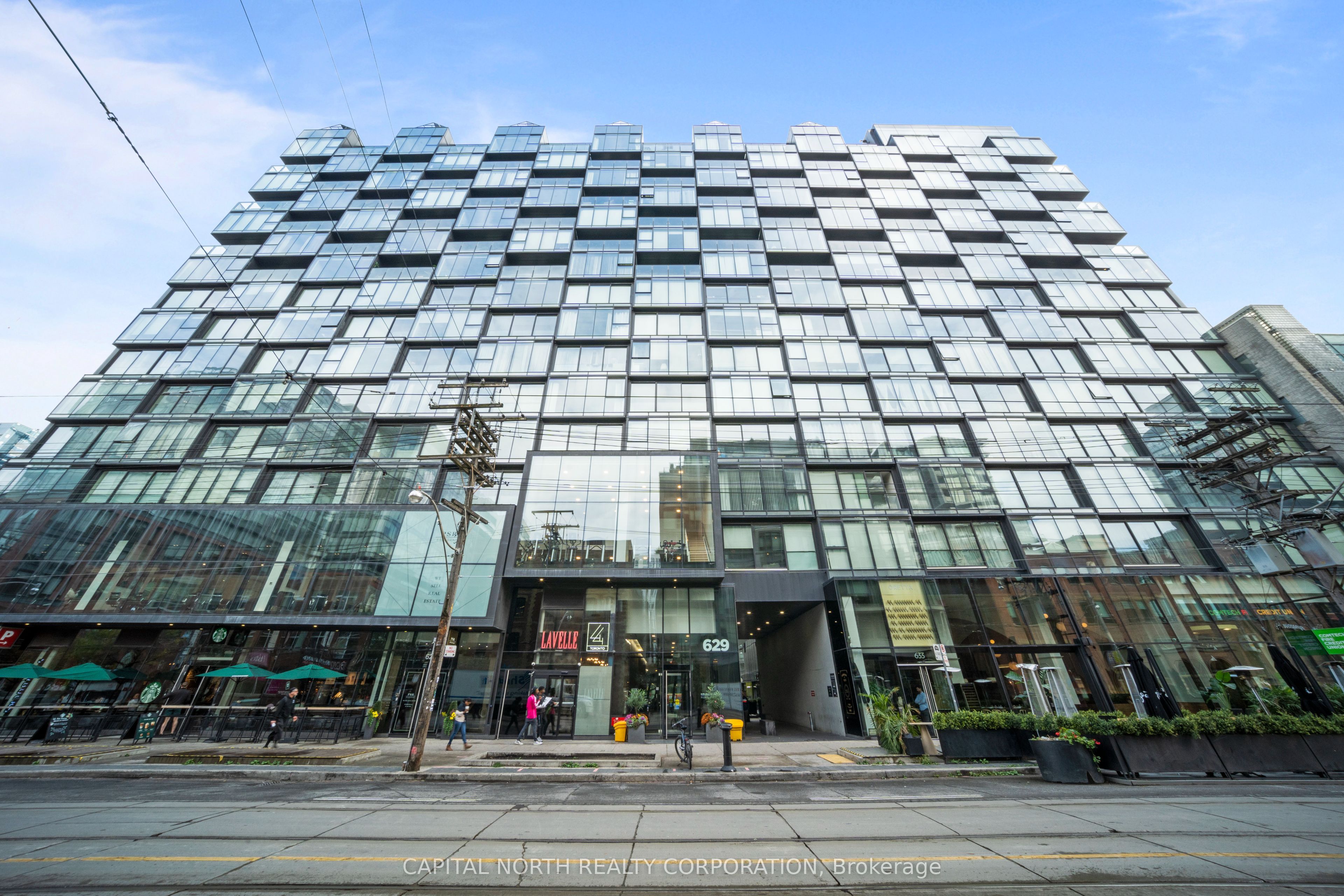 Thompson Residence Lofts, #216