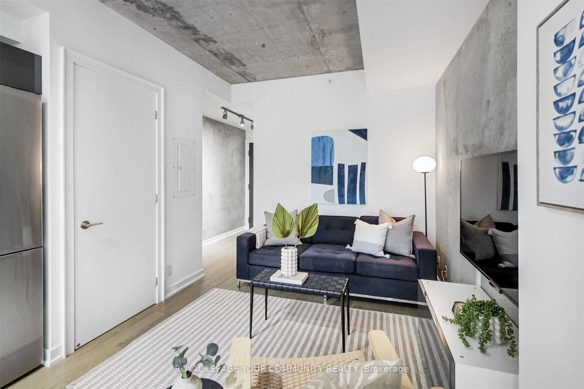King Charlotte Lofts, #403
