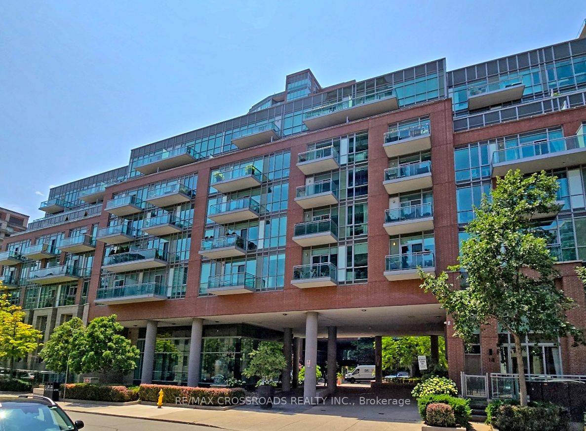 Vu Condos & Lofts