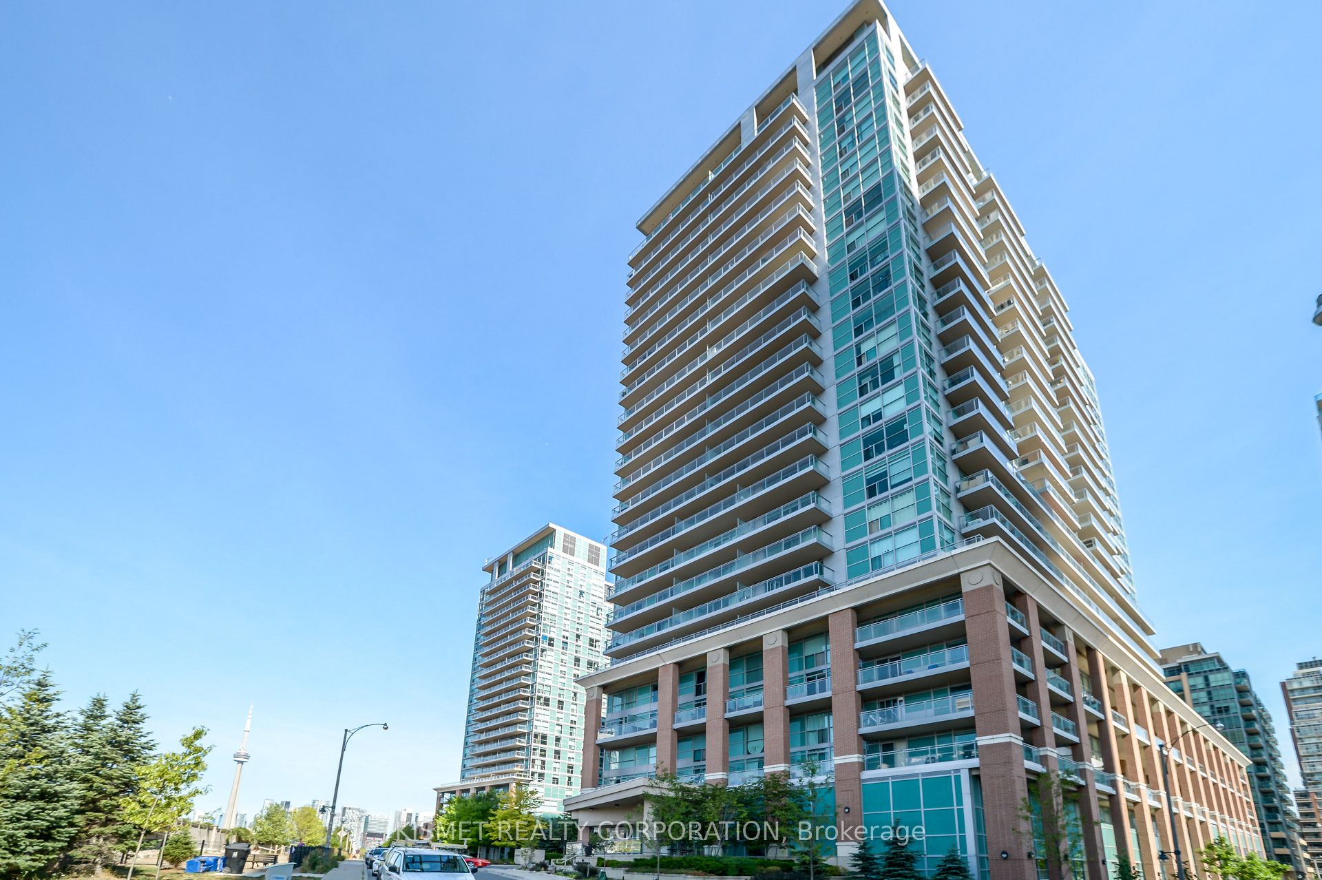 Vibe at Liberty Village Lofts, #2312