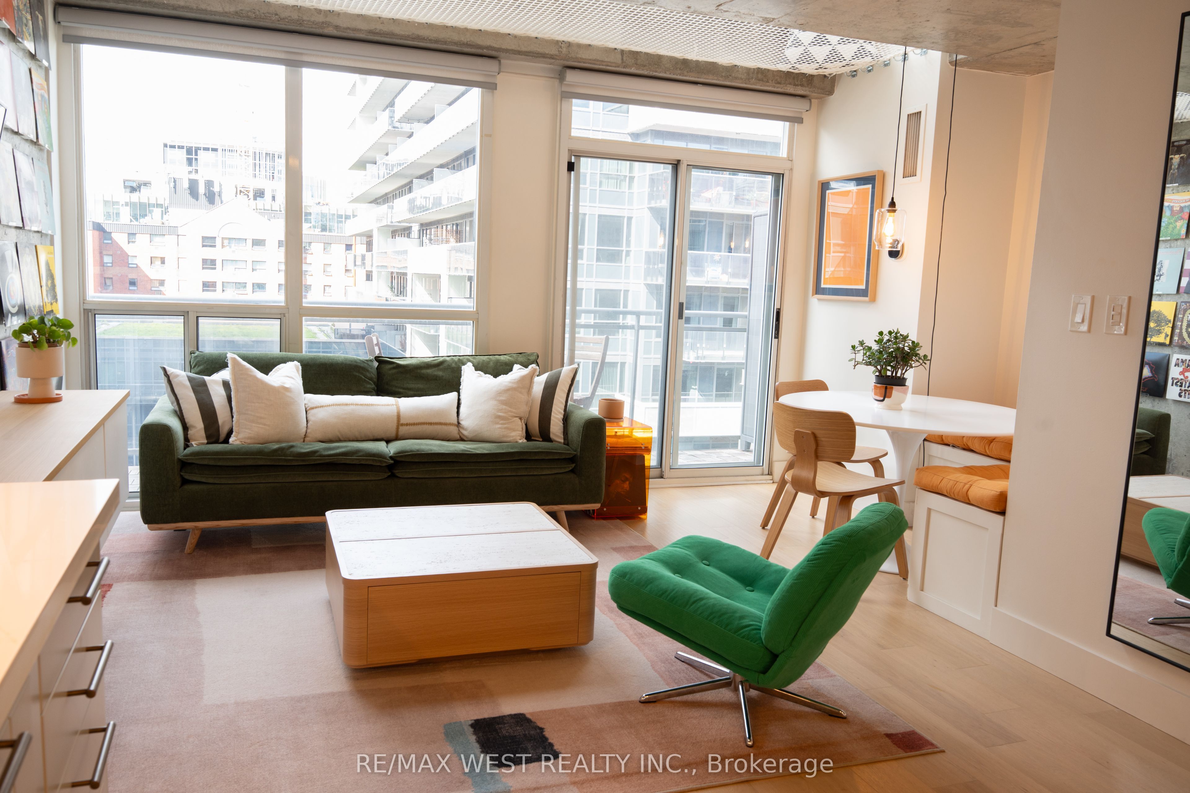 Electra Lofts