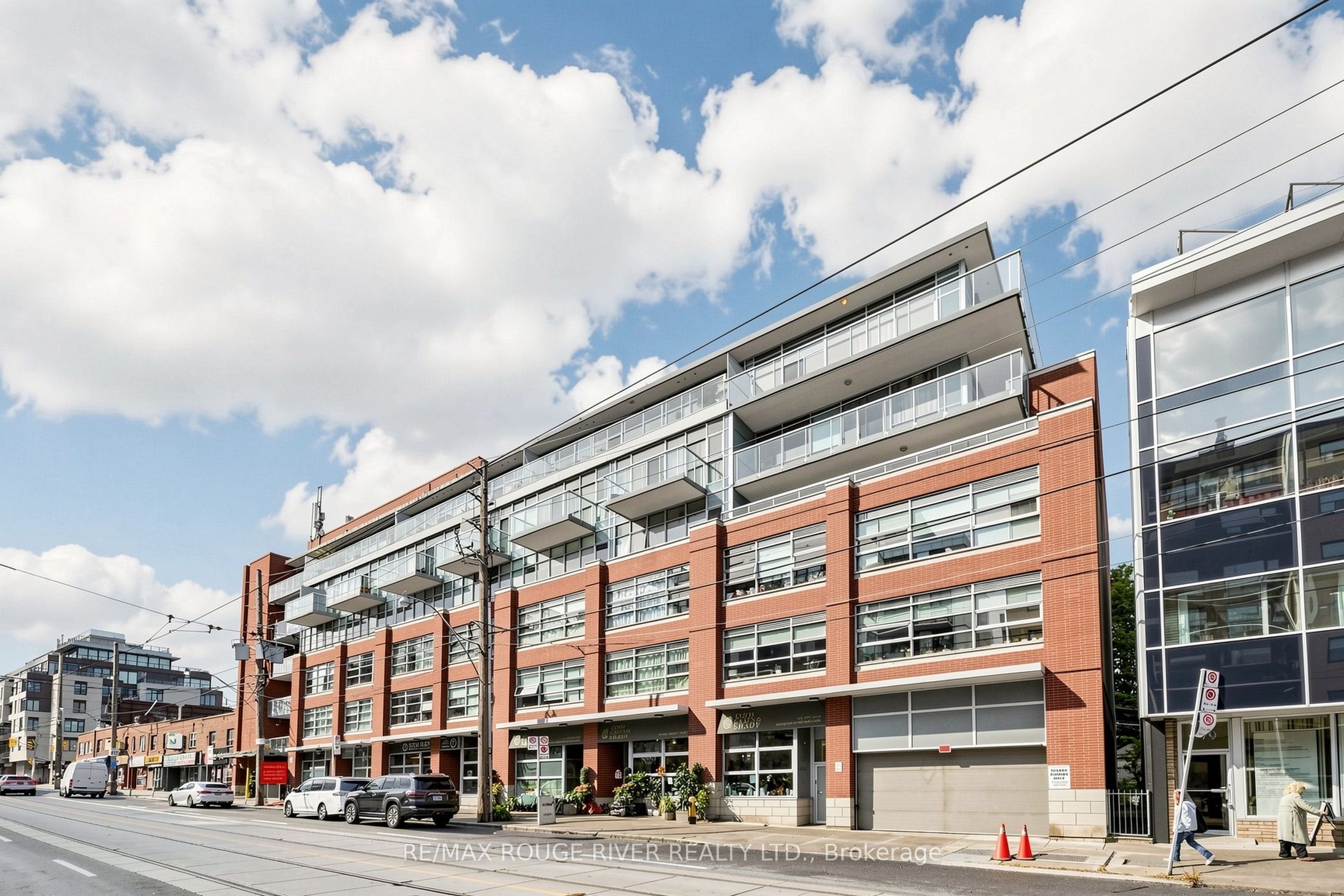 North Beach Lofts, #606