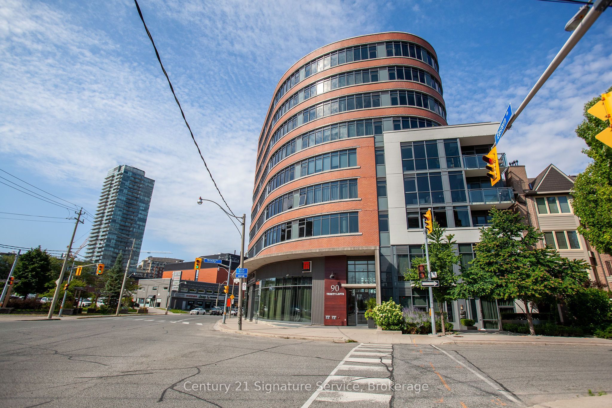 Trinity Lofts