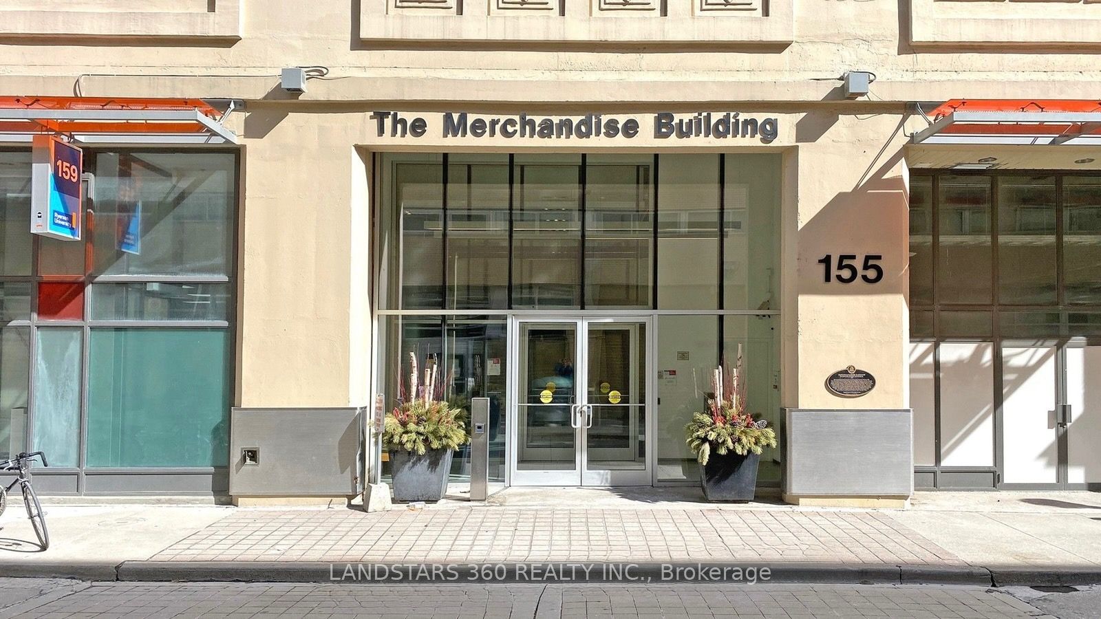 Merchandise Lofts, #926