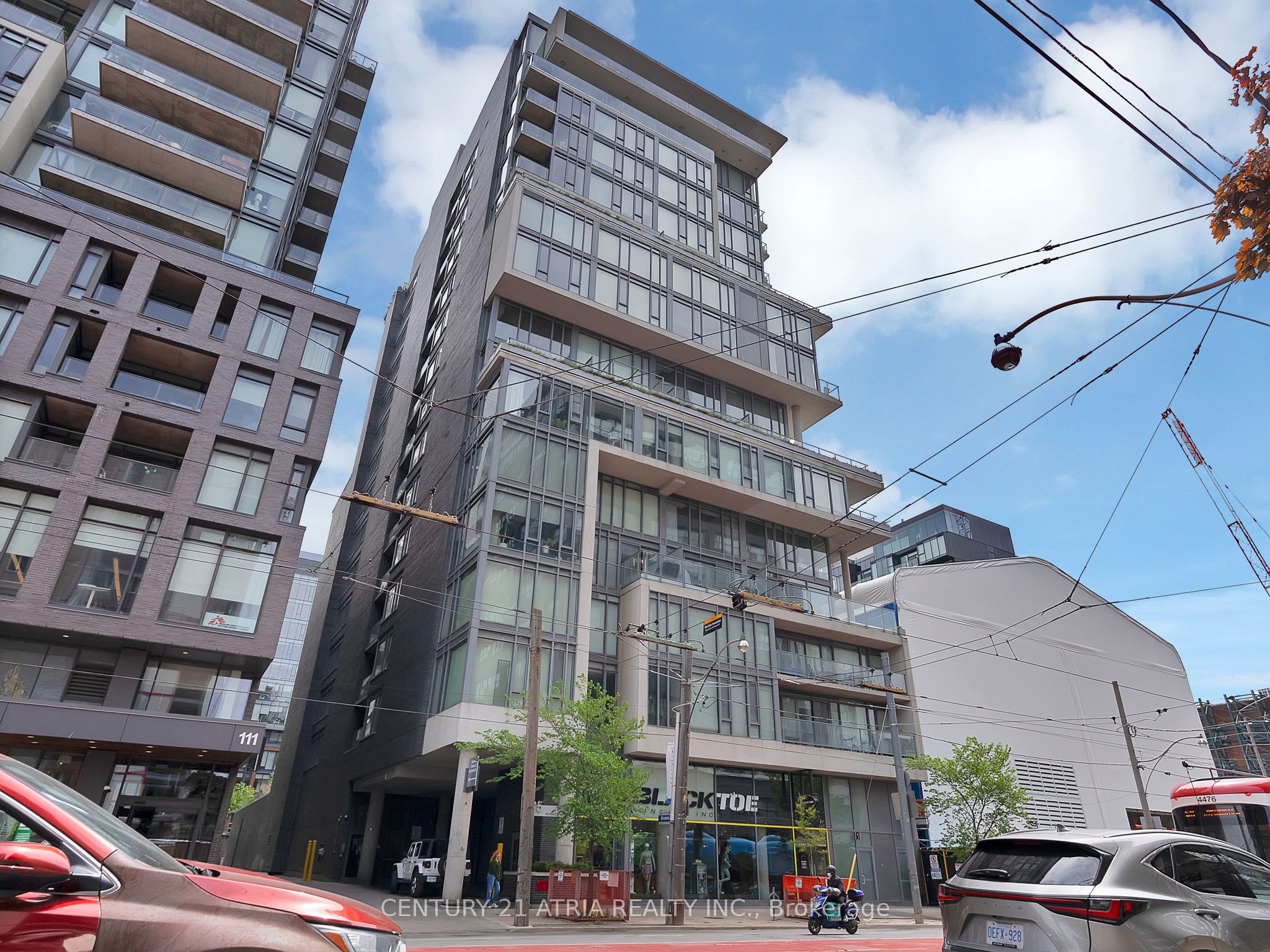 Six50 King West Lofts