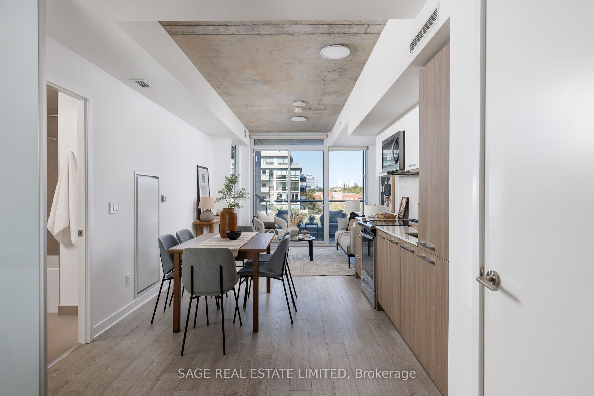Riverside Square Lofts 15-45, #625