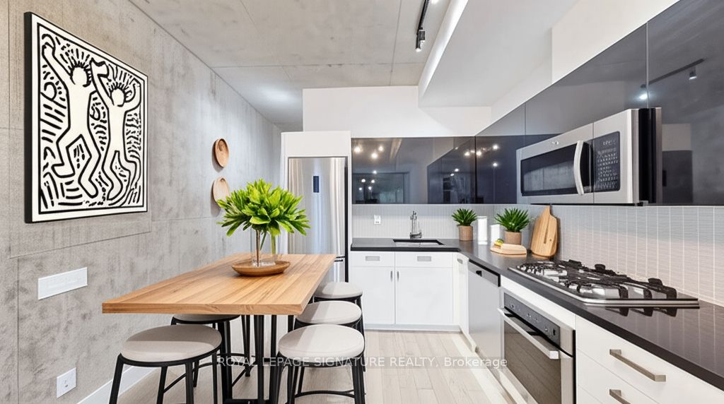 Brant Park Lofts, #203