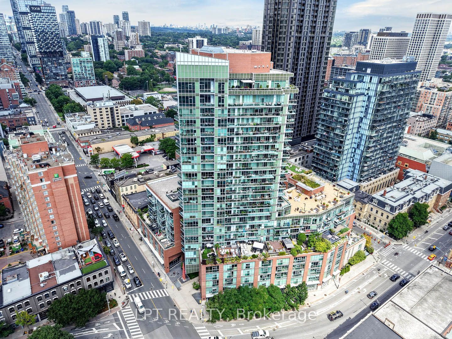 Vu Condos & Lofts, #1202