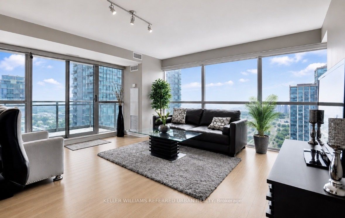 Vibe at Liberty Village Lofts, #1803