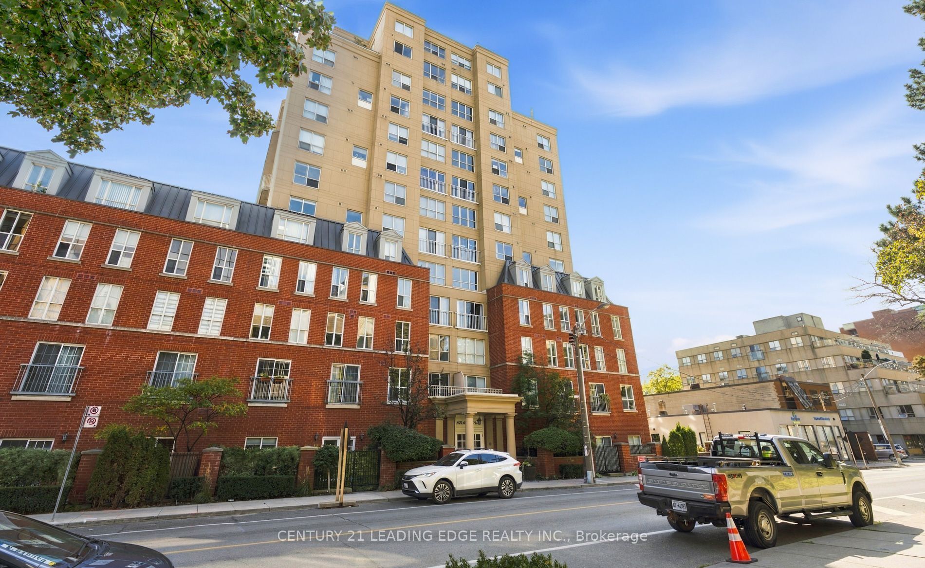 Metro Lofts, #612