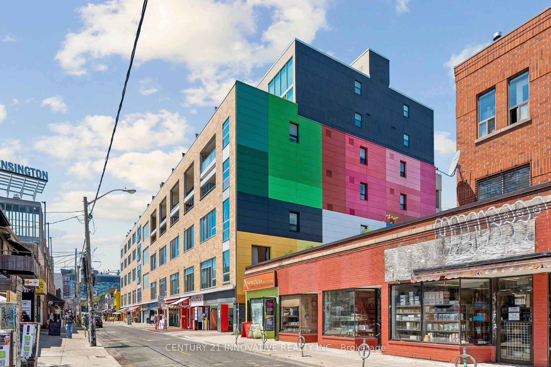 Kensington Market Lofts
