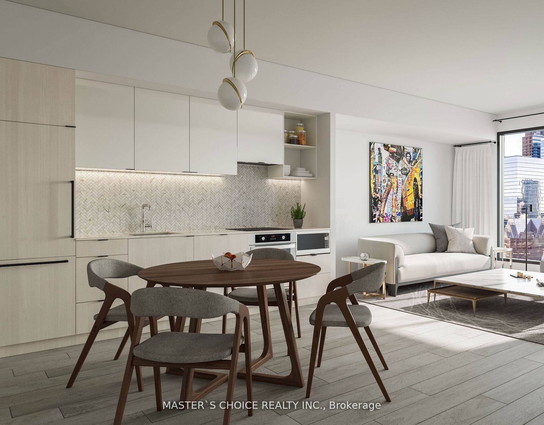 Merchandise Lofts, #3106