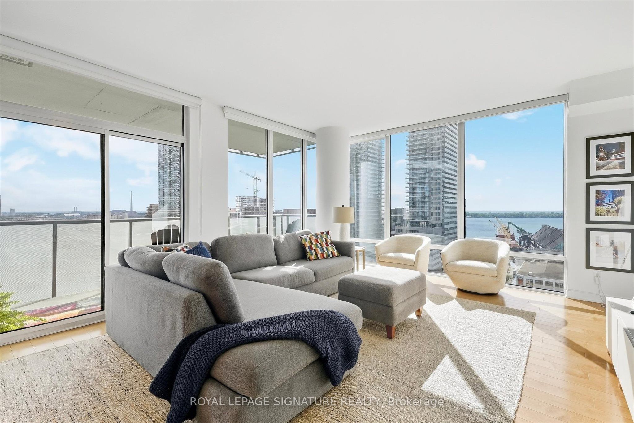Market Wharf Lofts, #1611