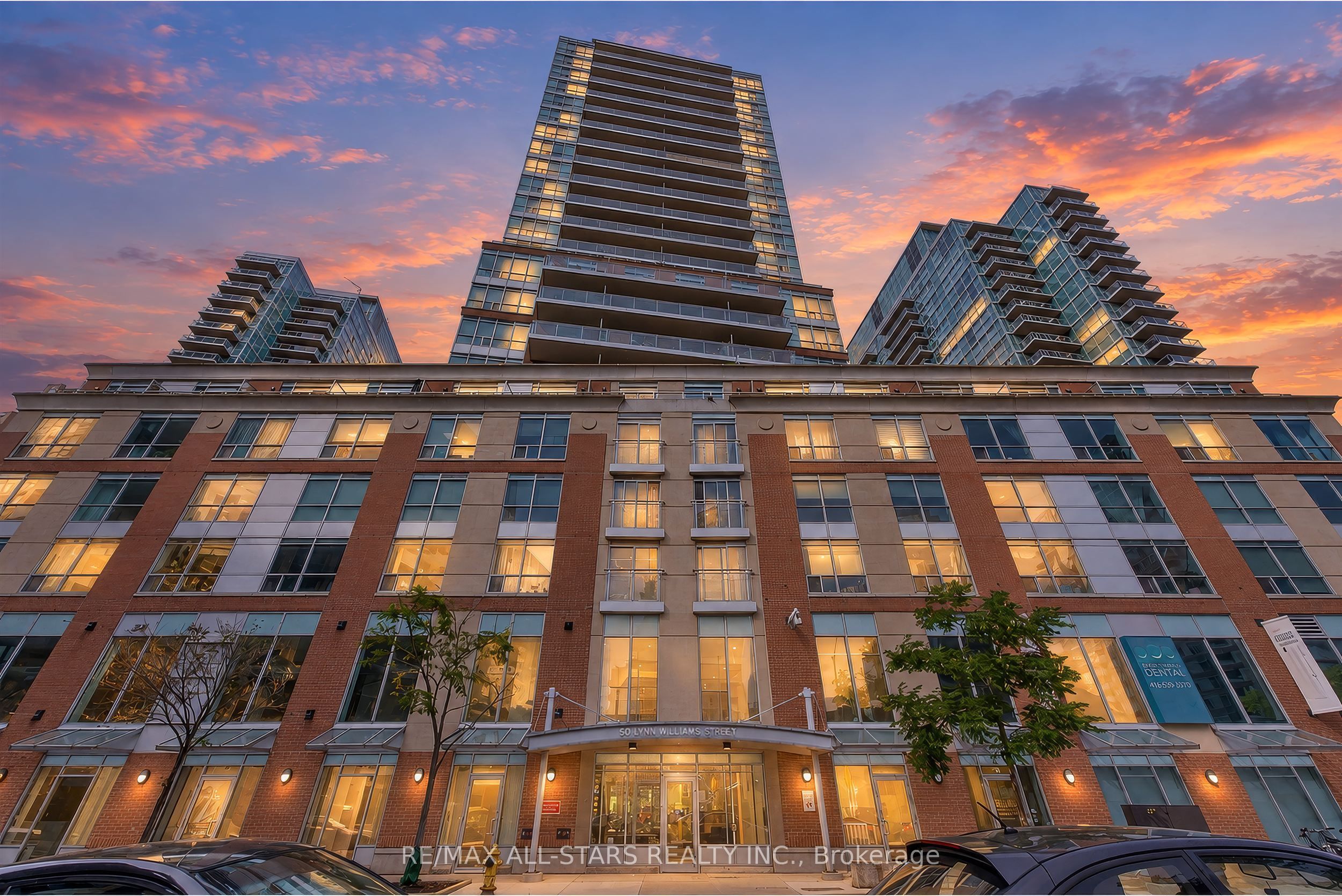 Battery Park Lofts, #2210