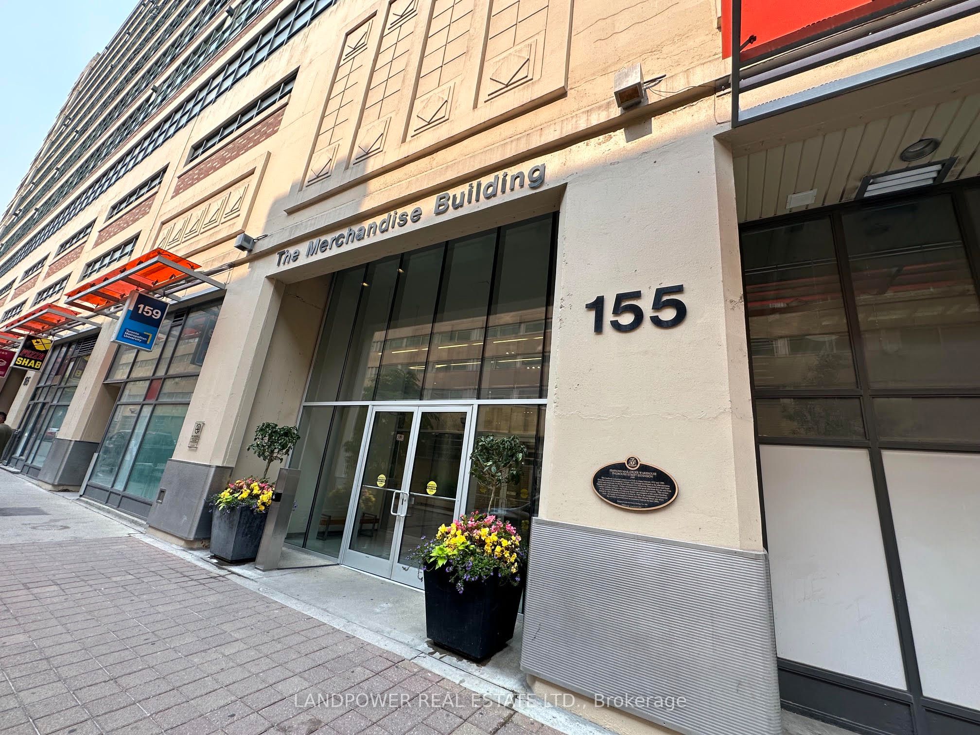 Merchandise Lofts, #413