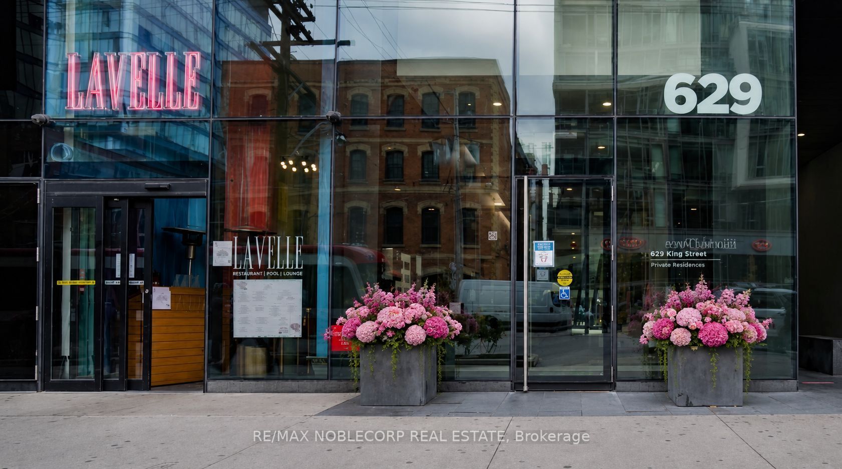 Thompson Residence Lofts, #818
