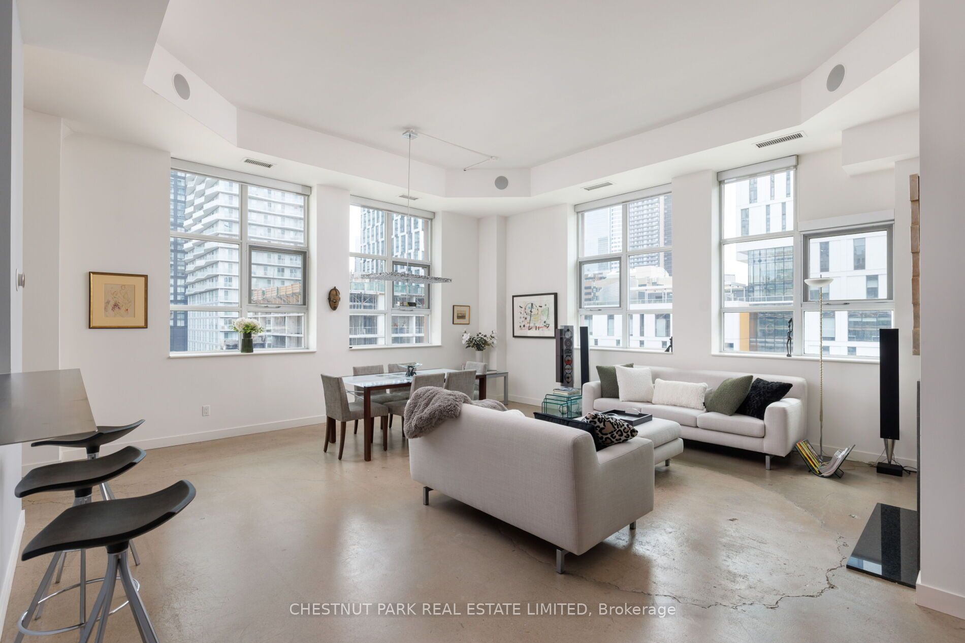 Merchandise Lofts