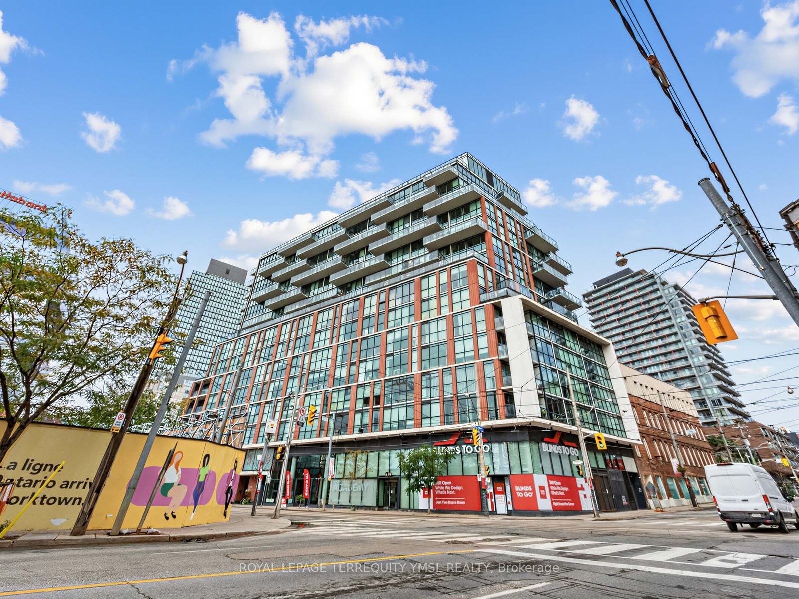 King East Lofts, #308