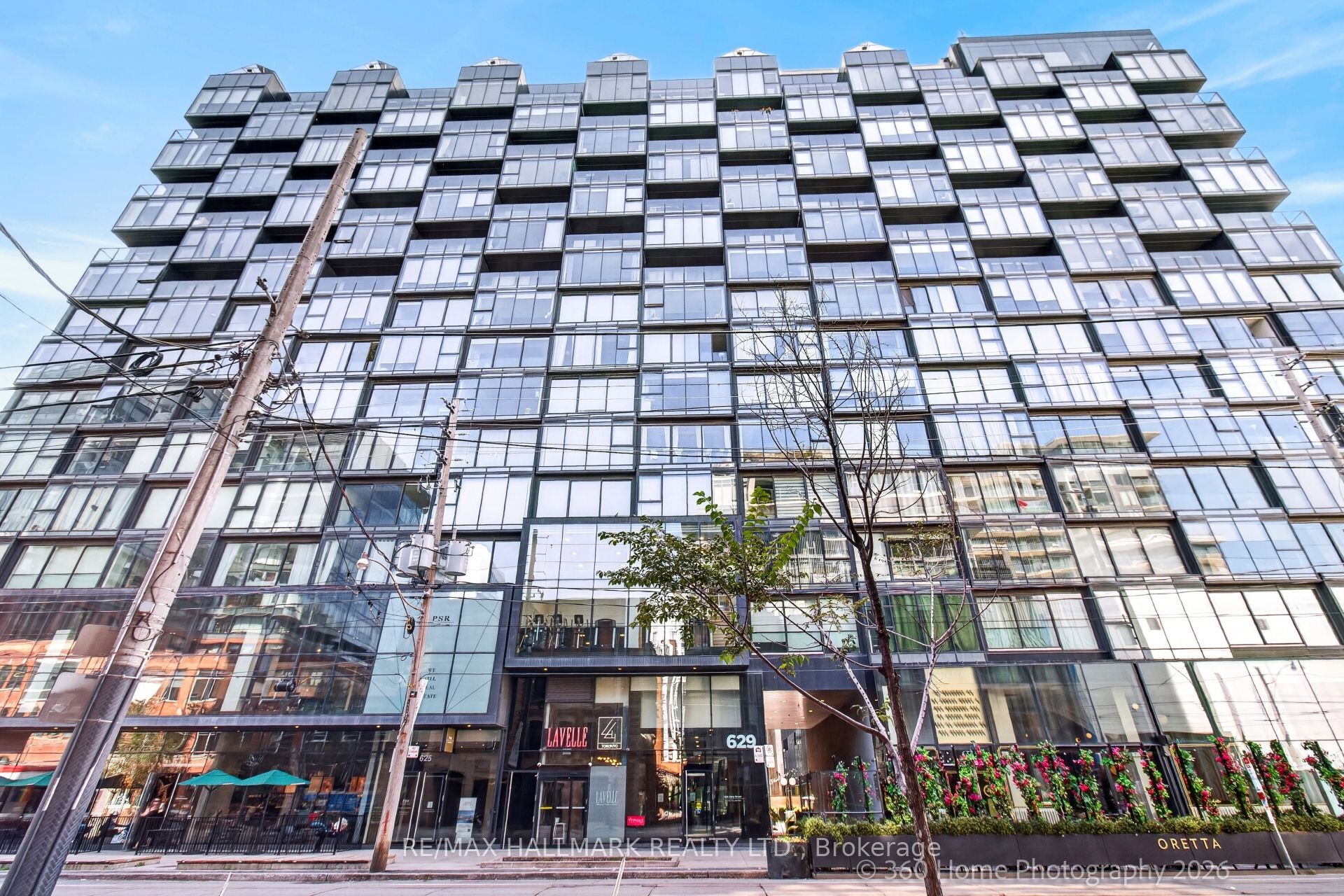 Thompson Residence Lofts, #1210