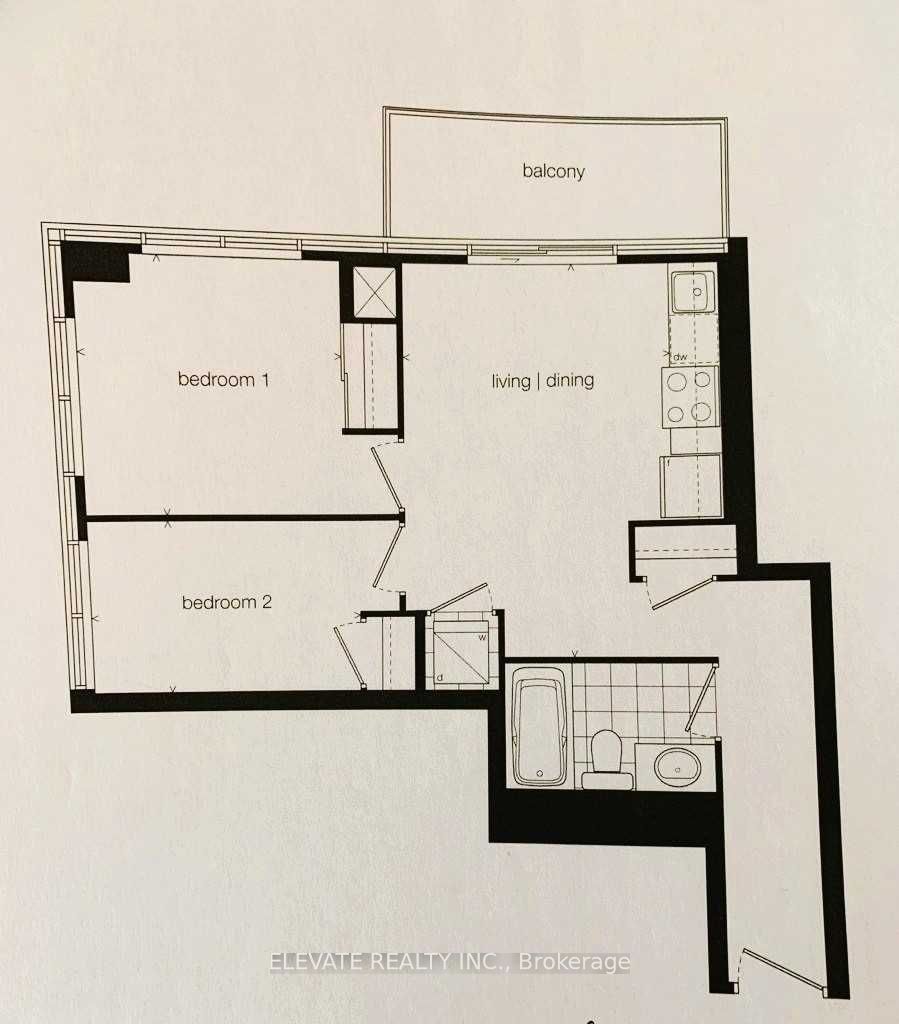 Fuse Lofts, #814