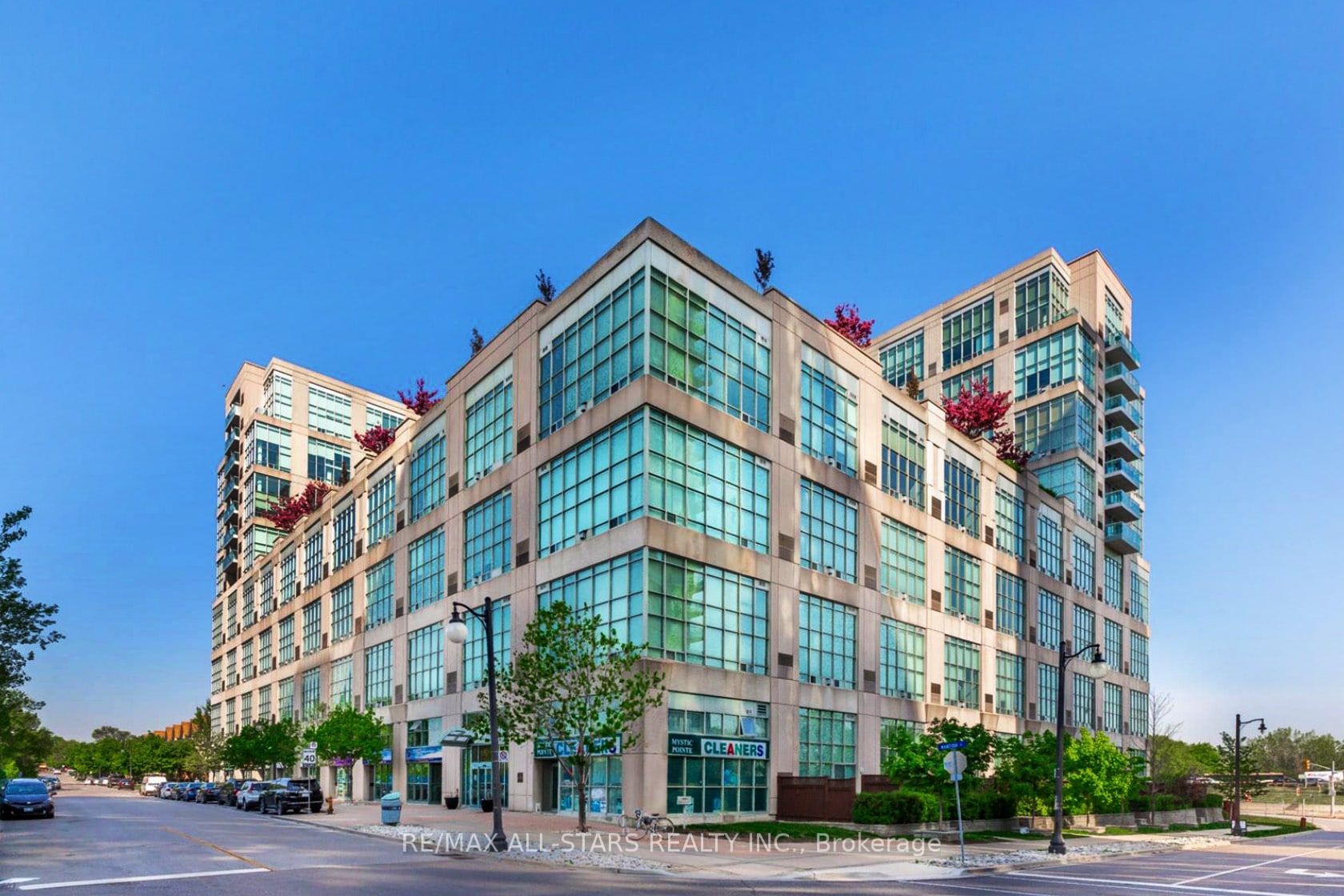 Mystic Pointe Lofts