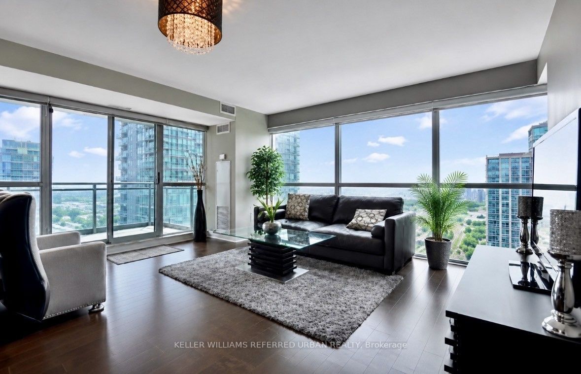 Vibe at Liberty Village Lofts, #1803