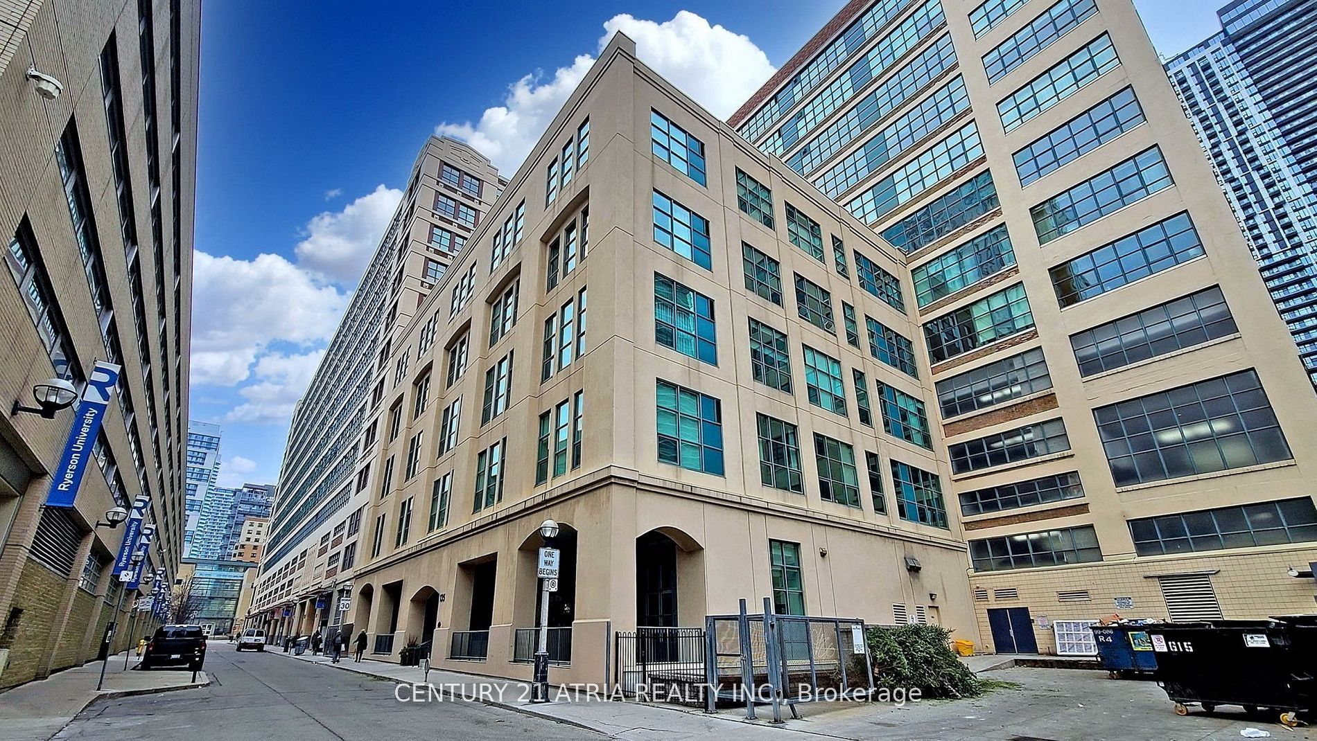 Merchandise Lofts