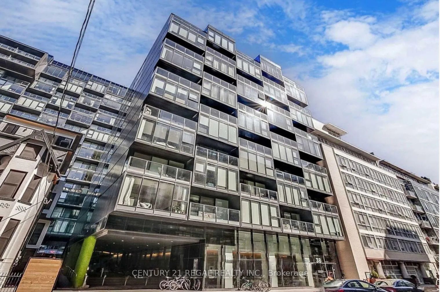 Thompson Residence Lofts