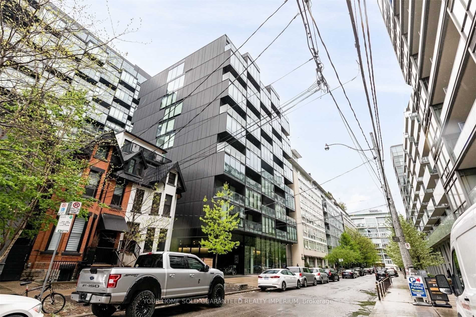 Thompson Residence Lofts