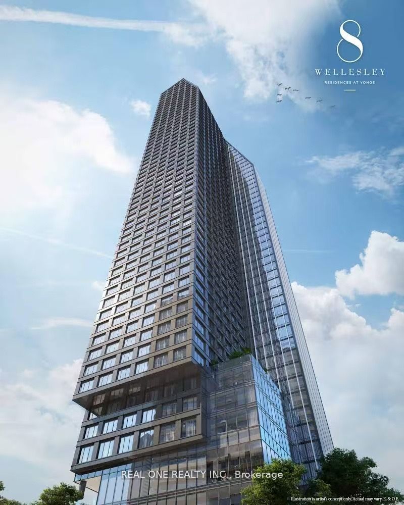 Eight Wellesley Lofts, #2010