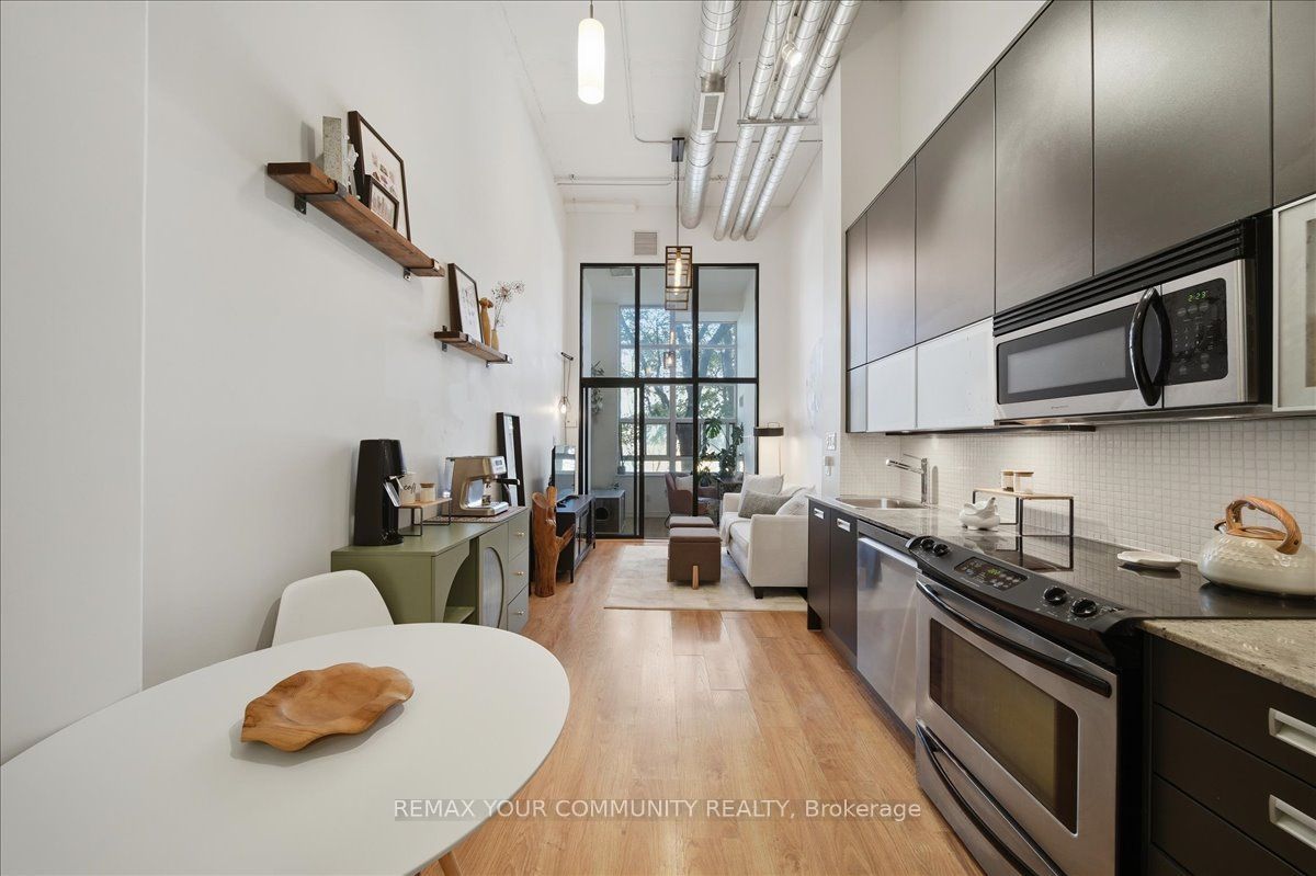 Madison Lofts, #227