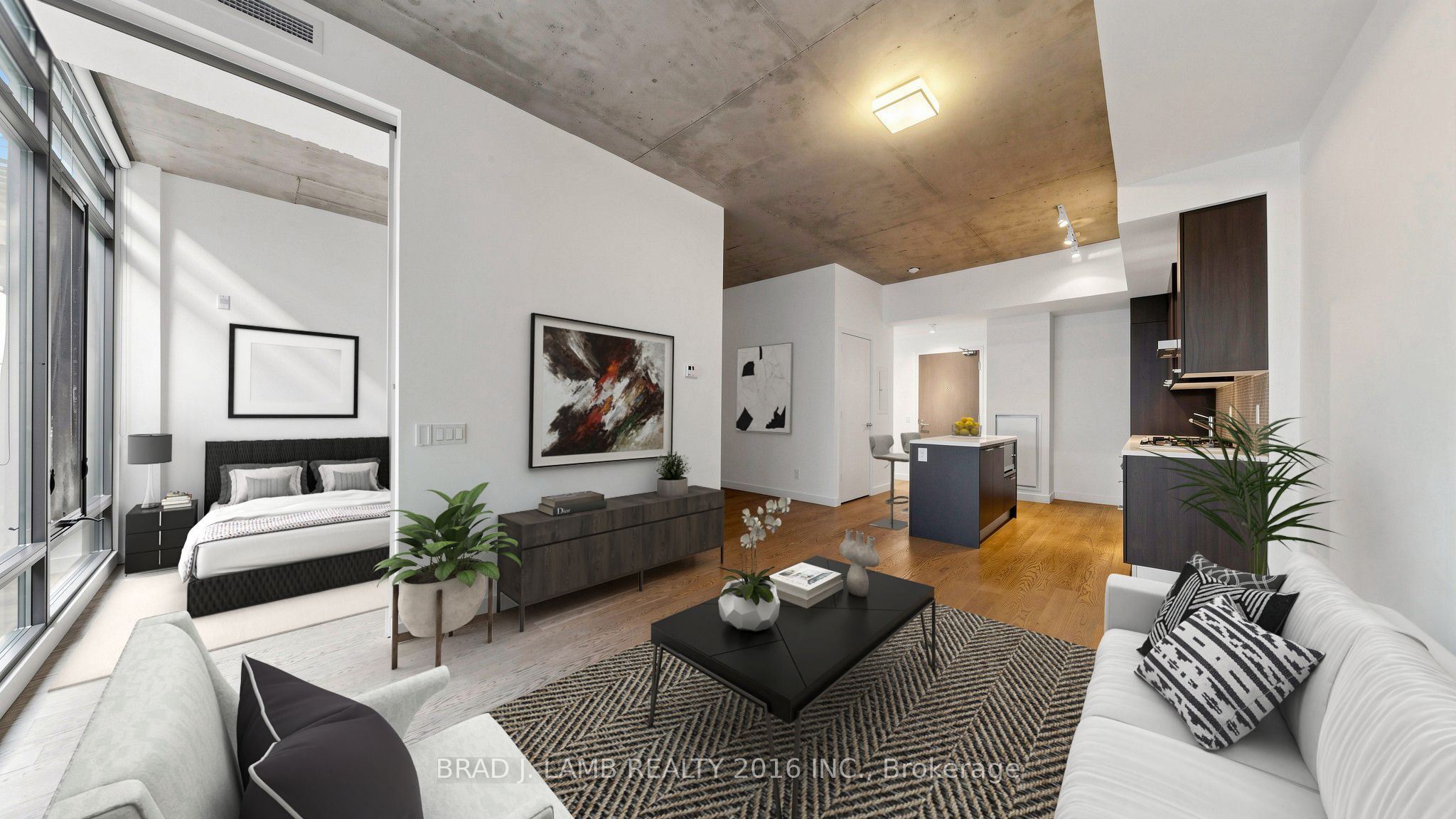 Ninety Lofts, #619