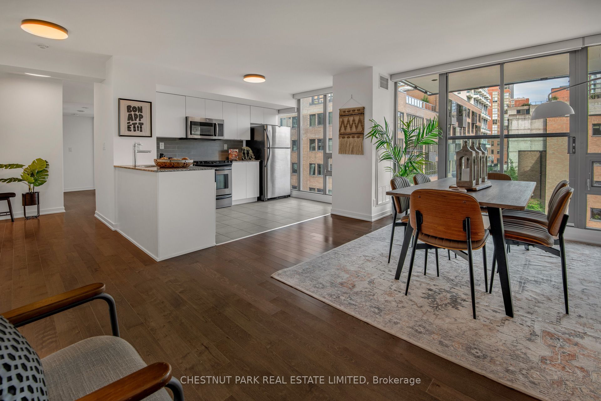 Spire Lofts, #406