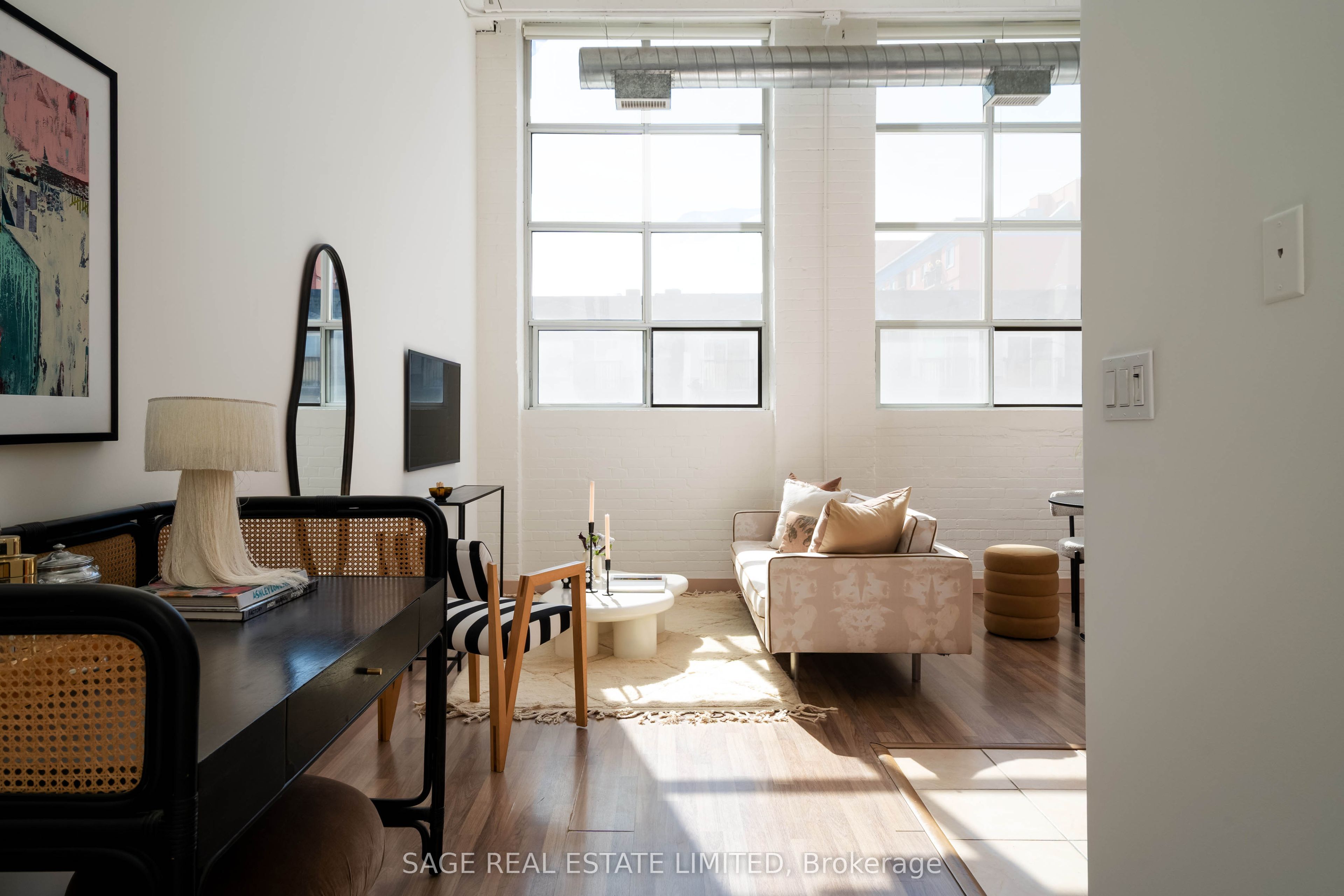 Bloorline Lofts, #204