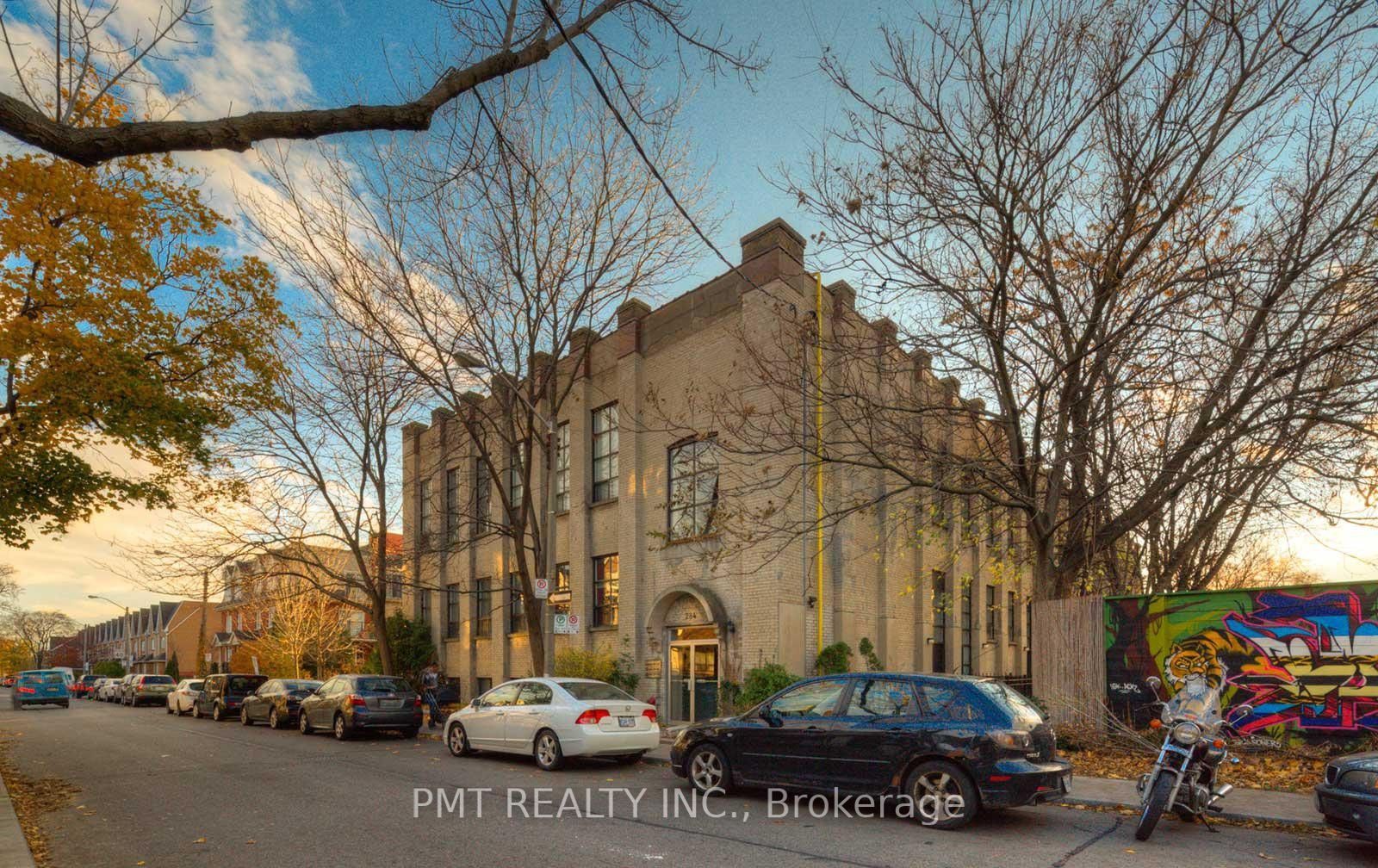 Bloorline Lofts