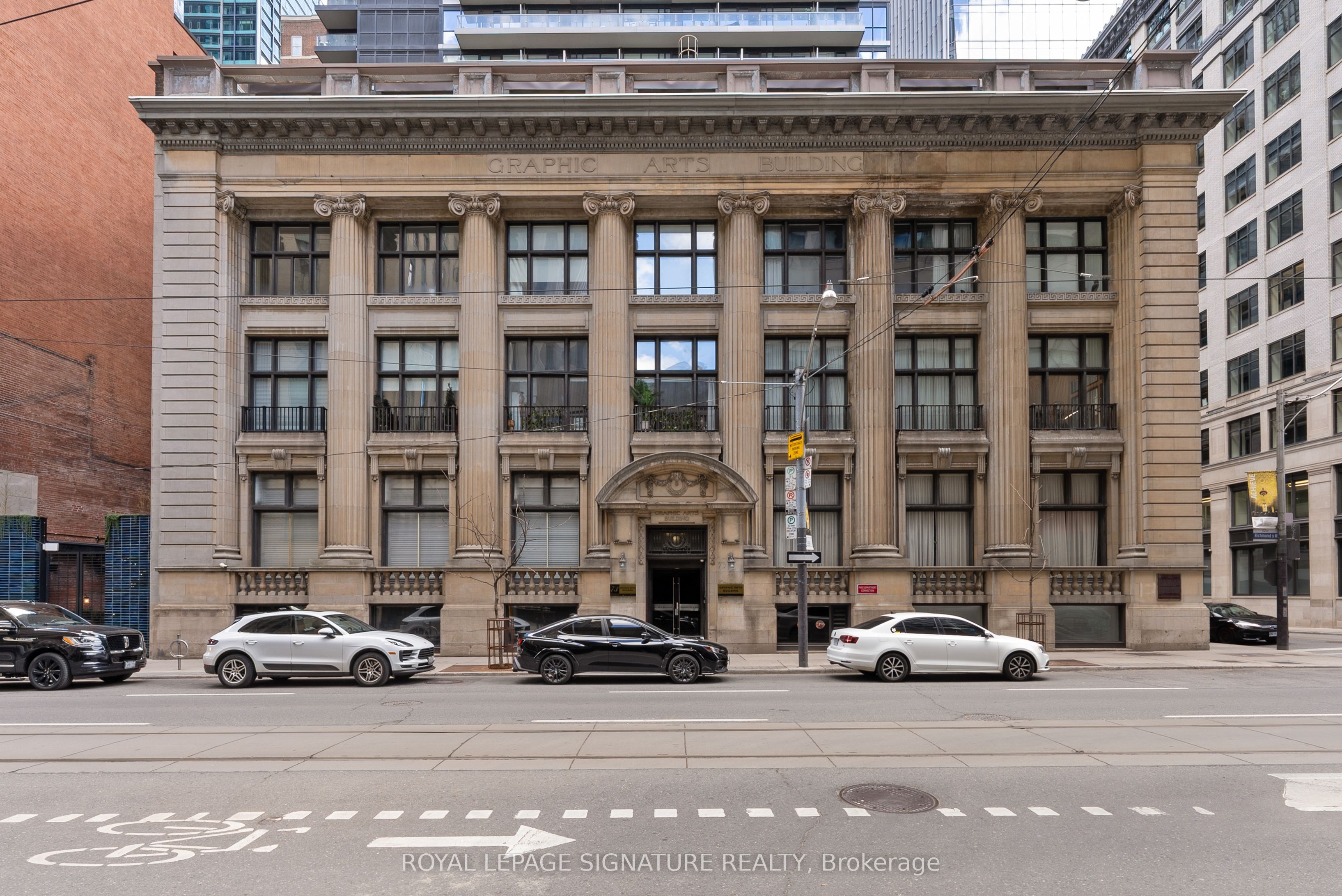 Graphic Arts Lofts