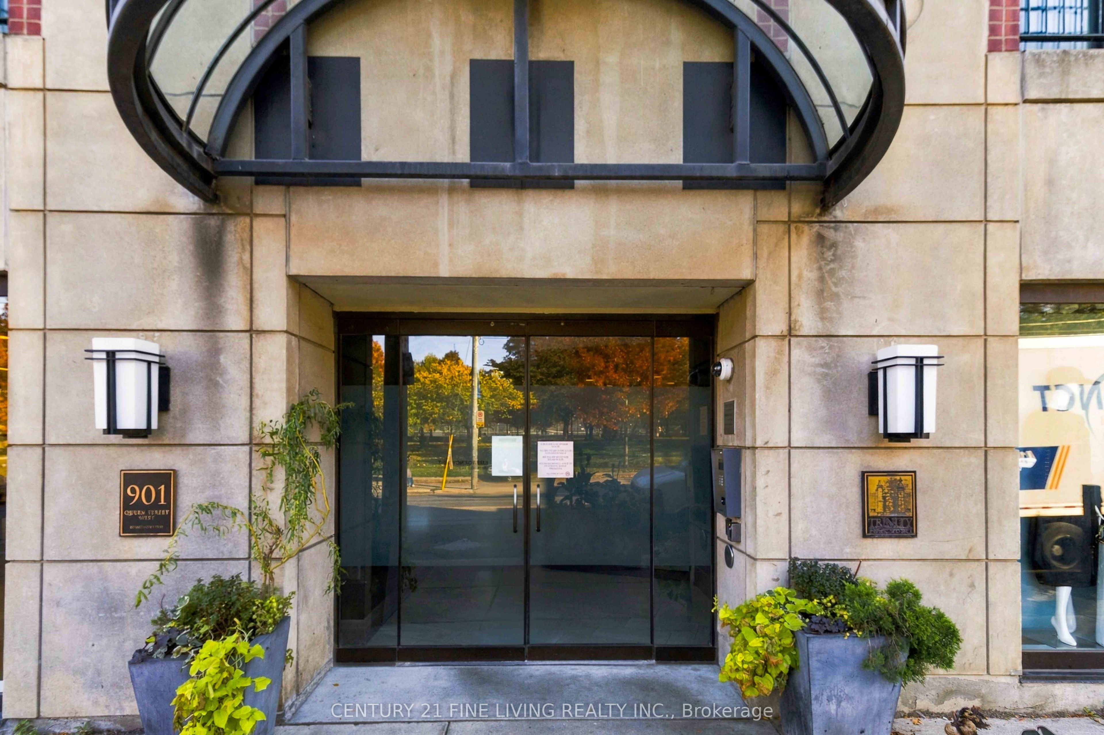 Trinity Park Lofts, #419