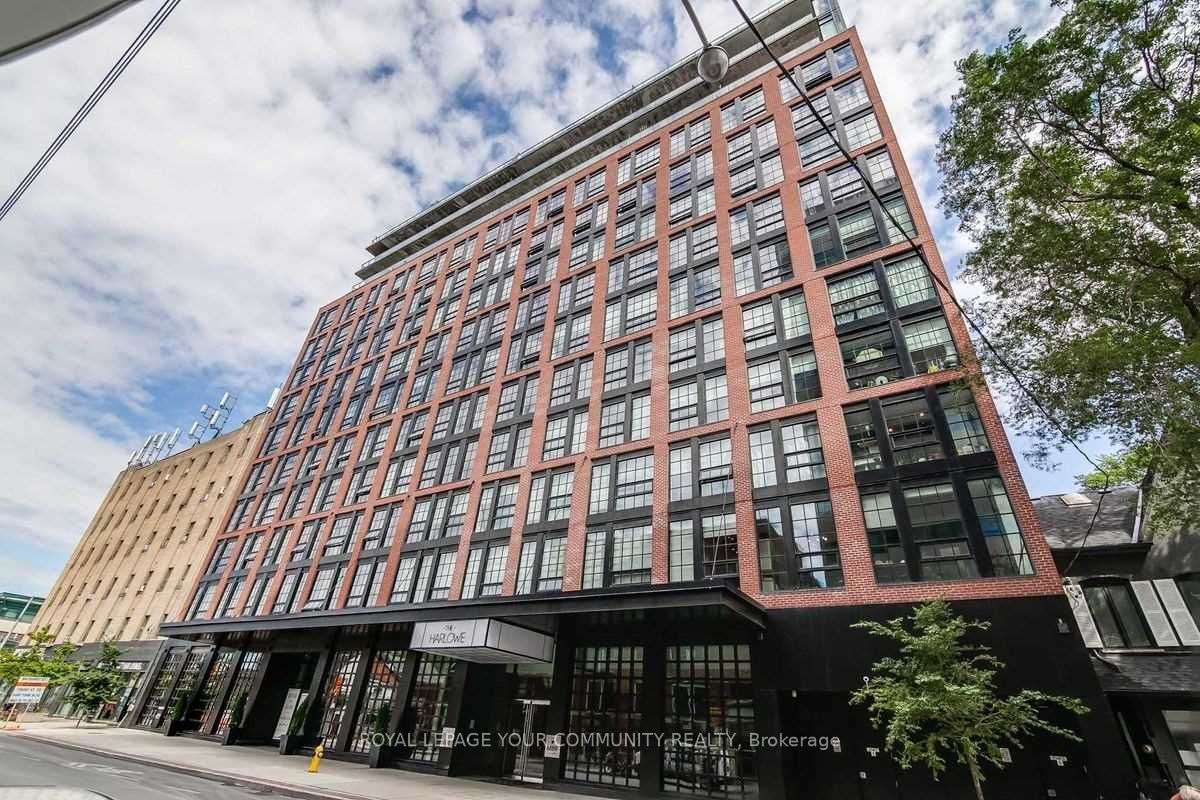Harlowe Lofts, #915